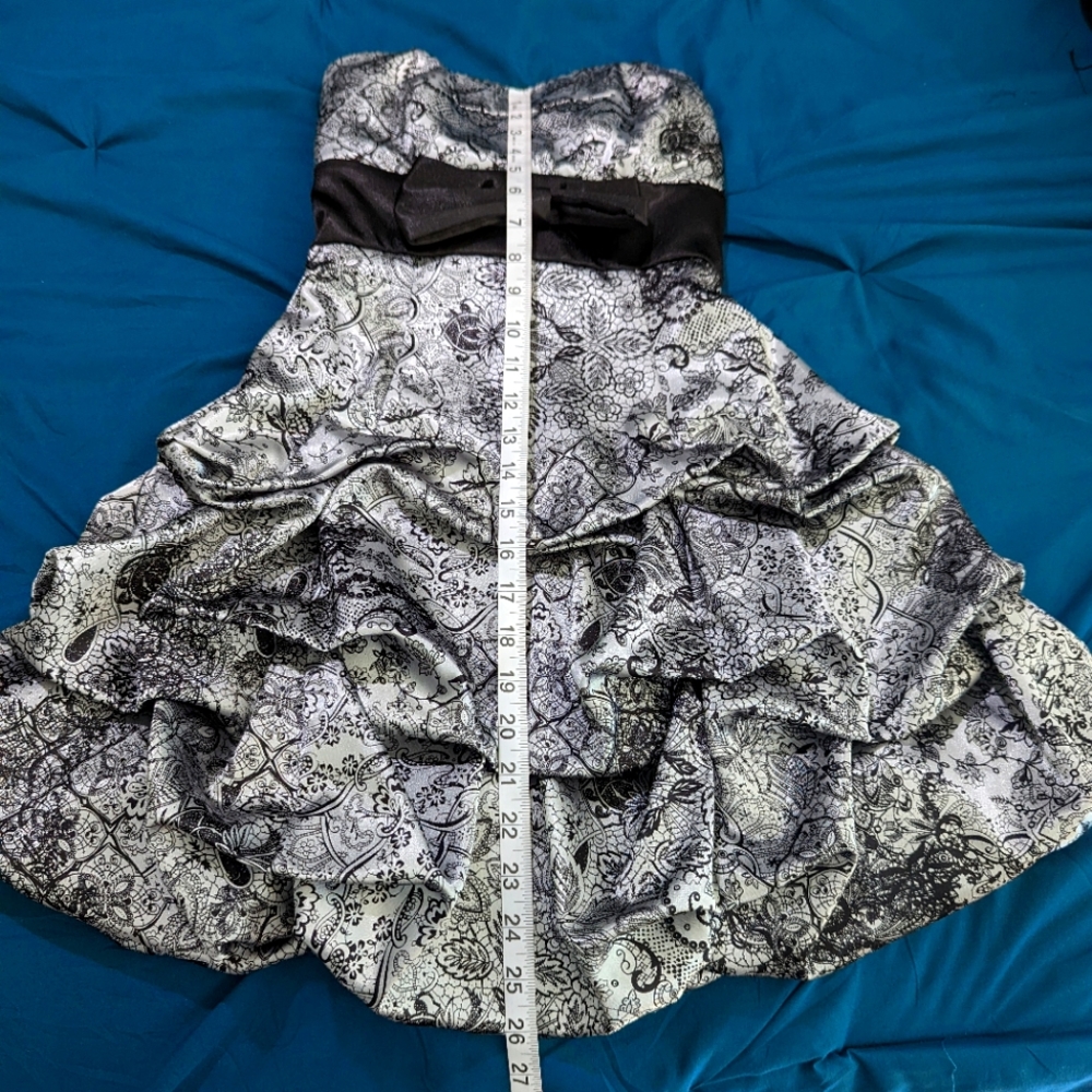 Party mini dress
